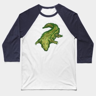 King Croco Baseball T-Shirt